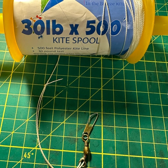 Kite spool - Picture 7 of 7